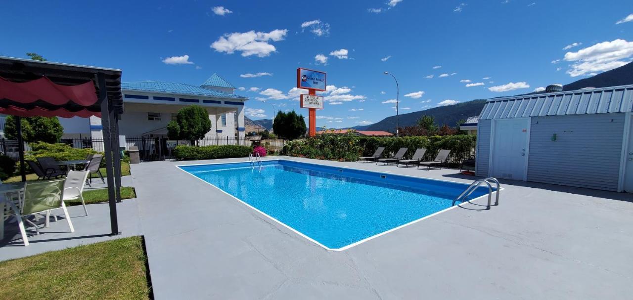 Grand Forks Inn Luaran gambar