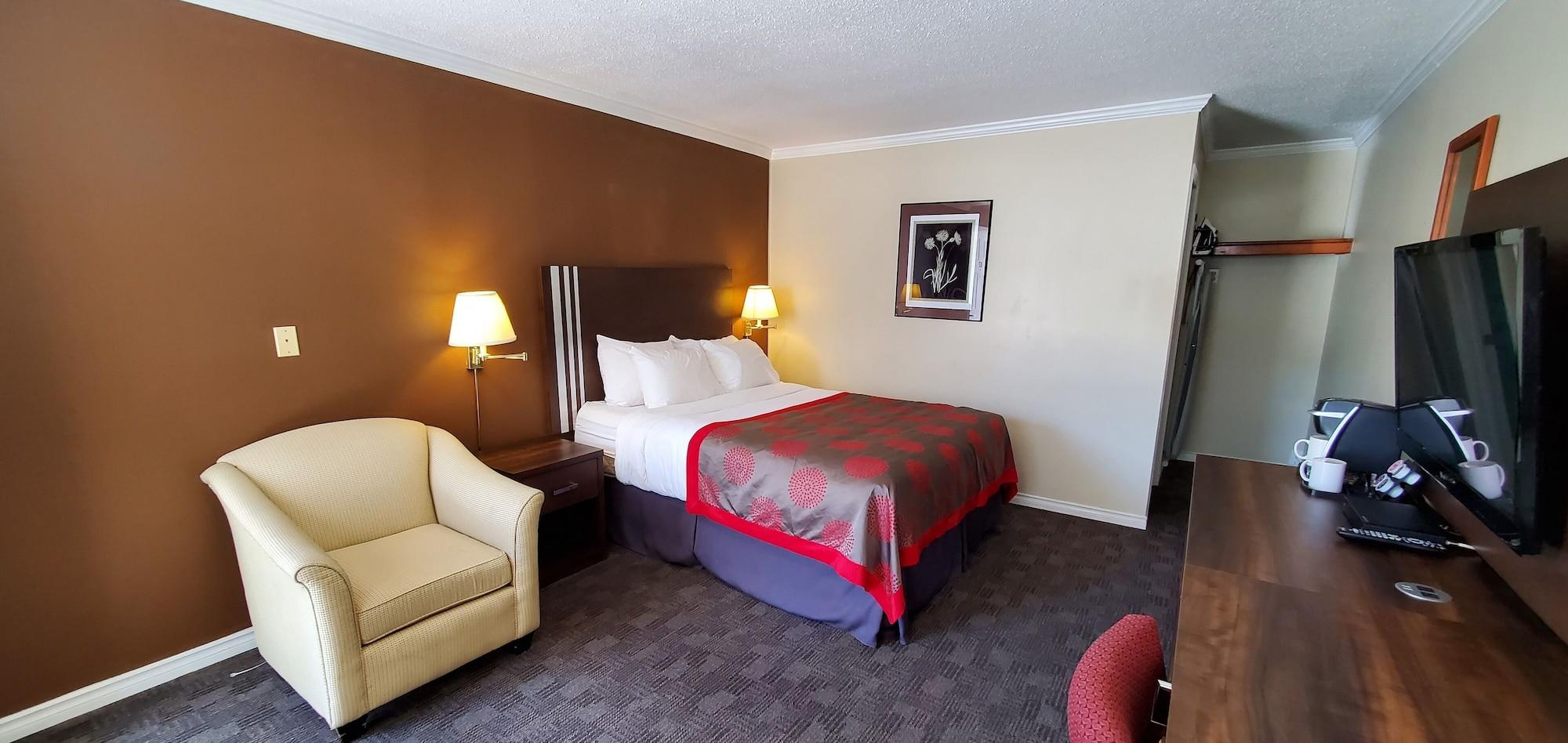 Grand Forks Inn Luaran gambar