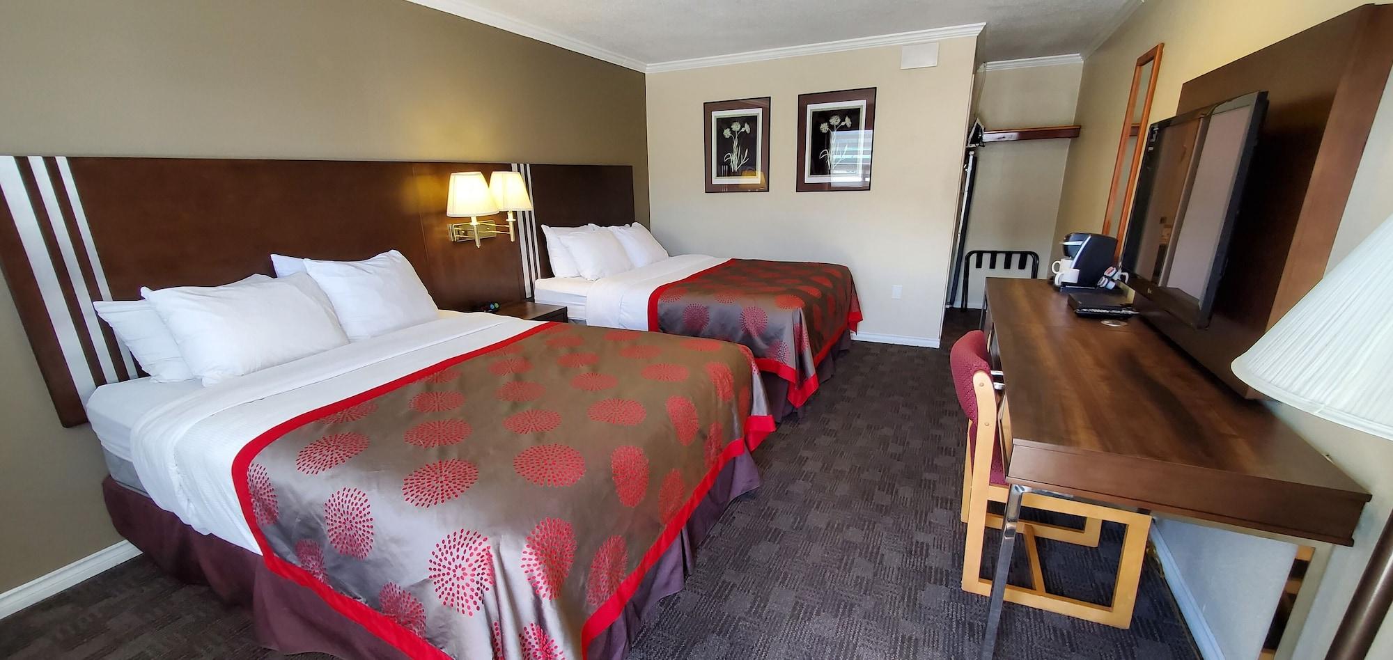 Grand Forks Inn Luaran gambar